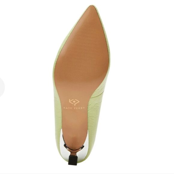 BRAND NEW KATY PERRY WOMEN'S THE GOLDEN PUMP - Picture 14 of 16